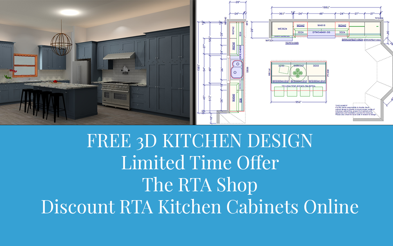 Free 3d Kitchen Design